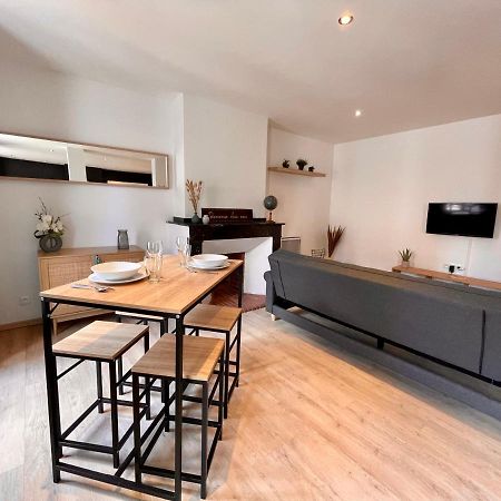 Spacieux Appartement Lumineux Coeur De Ville Pamiers Exterior foto