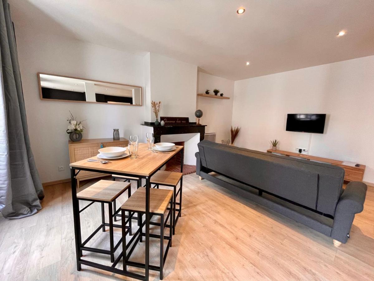 Spacieux Appartement Lumineux Coeur De Ville Pamiers Exterior foto
